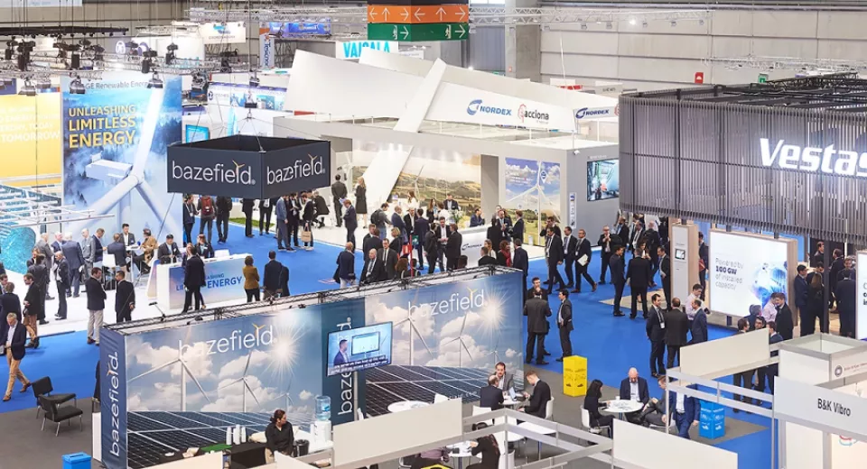 Side Programme For Offshore Wind WindEurope Annual Event 2022 In Bilbao ...