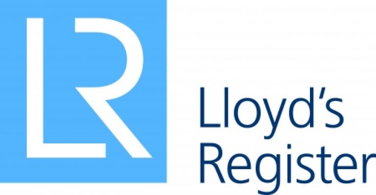 Lloyd's register logo