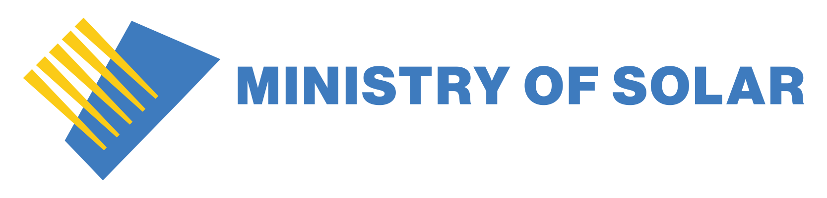 Ministry of Solar logo 2024
