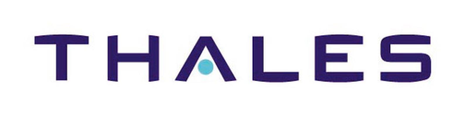 Thales logo 2024