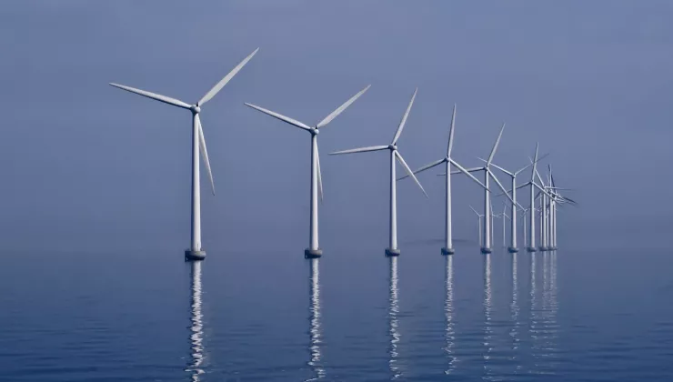 Offshore windturbines