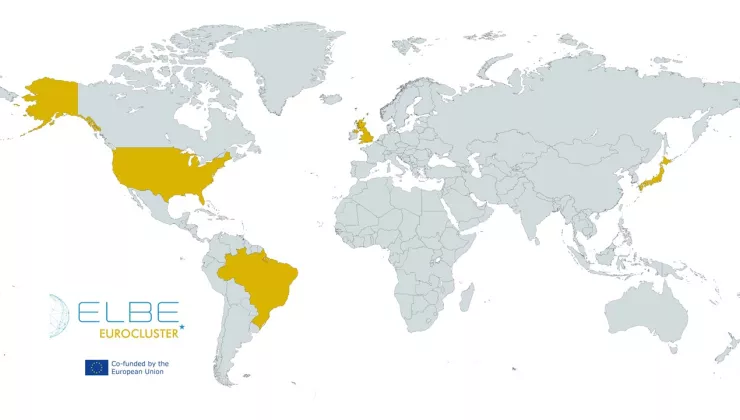 ELBE Internationalisation call 3