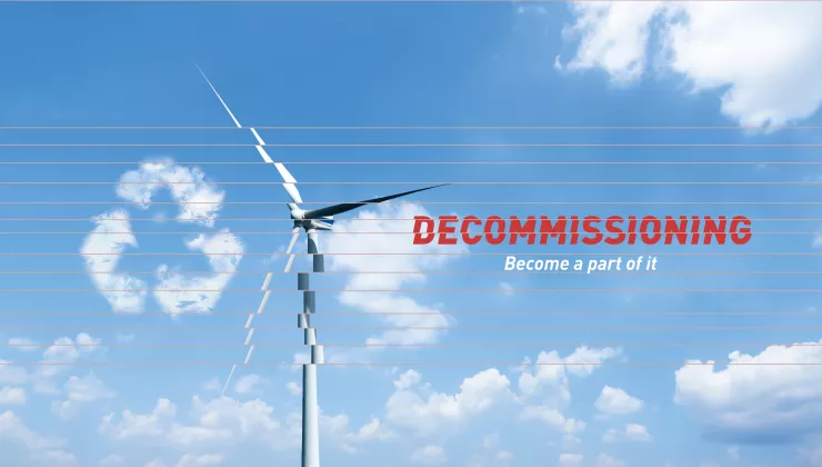 Decommissioning: Become A Part of It