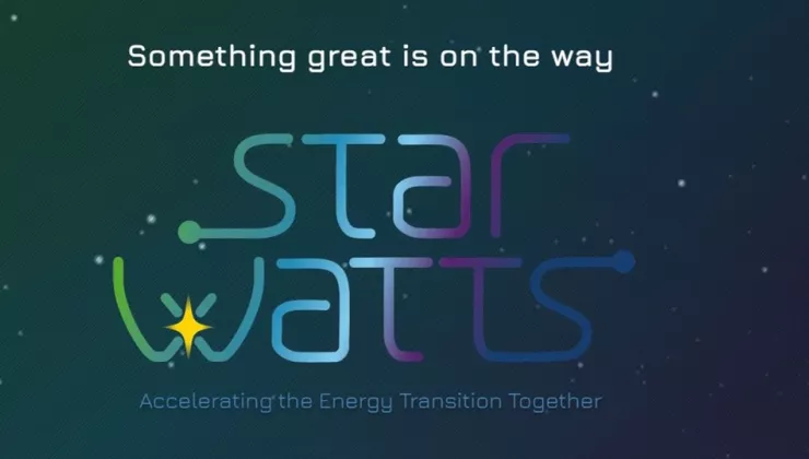 StarWatts logo breed